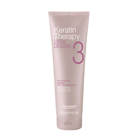 Alfaparf Keratin Therapy Lisse Design Detangling Cream 150 ml