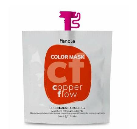Fanola Color Maska Cooper 30 ml