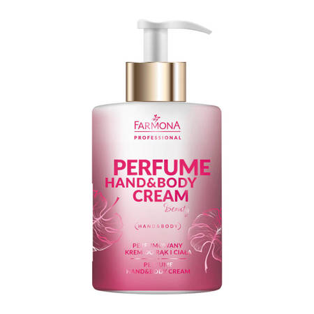 Farmona Professional Perfume Hand & Body Beauty Perfumowany krem do rąk i ciała 300 ml