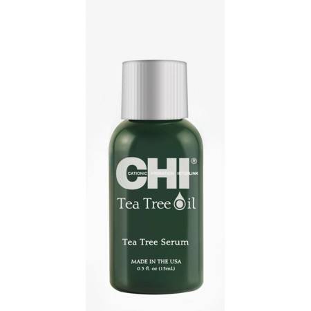 Farouk Chi Tea Tree Oil Serum 15ml