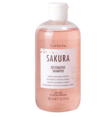 Inebrya Sakura Restorative Szampon 300 ml