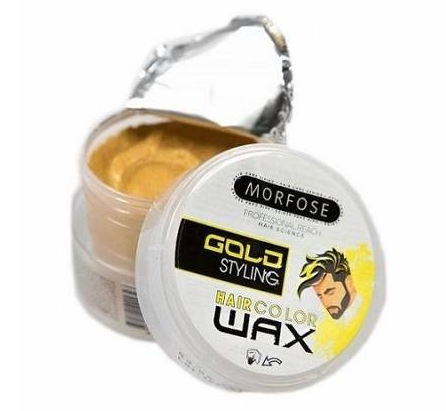 Morfose Colour Wax Gold 100 ml	