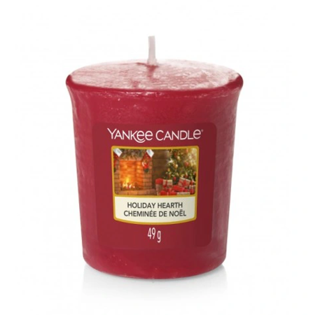 Yankee Candle Samplers Holiday Hearth 49 g